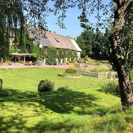 La Ferme Studio Apartments Condé-sur-Noireau Eksteriør bilde