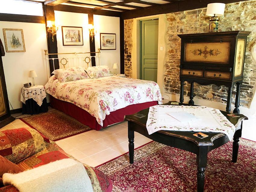 La Ferme Studio Apartments Condé-sur-Noireau Eksteriør bilde
