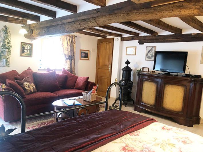 La Ferme Studio Apartments Condé-sur-Noireau Eksteriør bilde