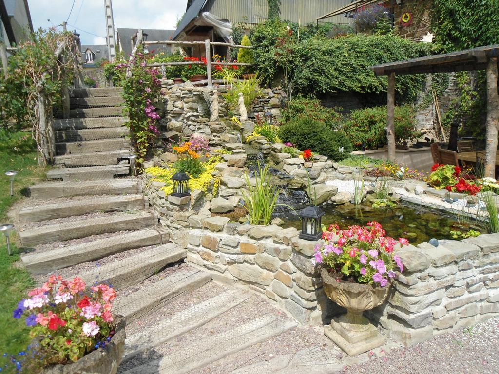 La Ferme Studio Apartments Condé-sur-Noireau Eksteriør bilde
