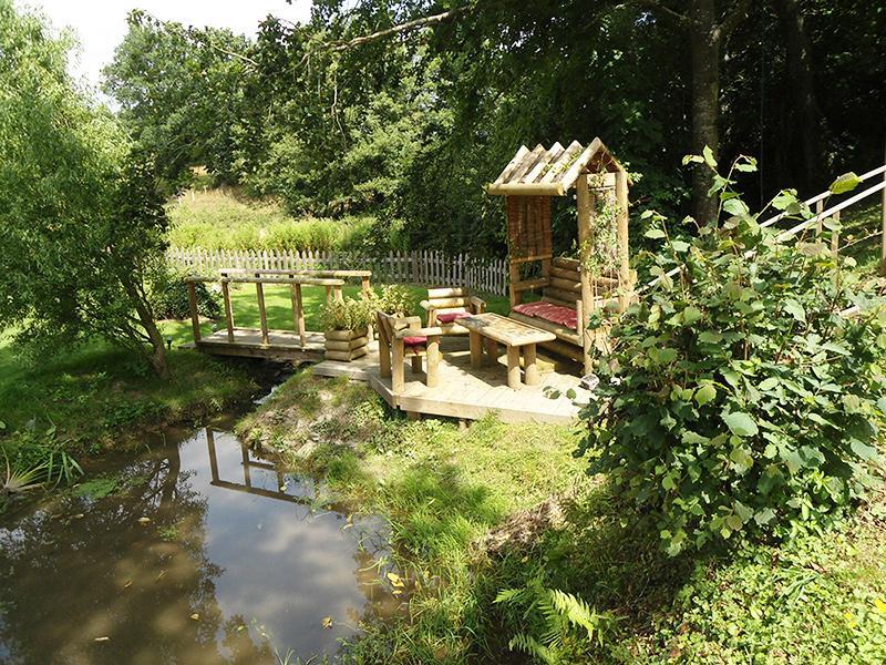 La Ferme Studio Apartments Condé-sur-Noireau Eksteriør bilde