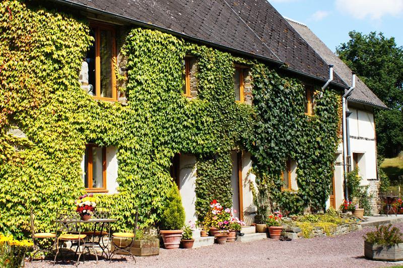 La Ferme Studio Apartments Condé-sur-Noireau Eksteriør bilde