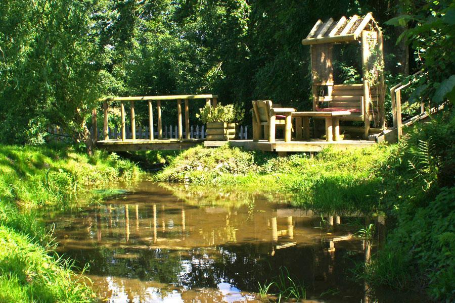 La Ferme Studio Apartments Condé-sur-Noireau Eksteriør bilde