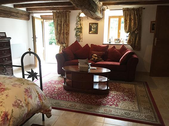 La Ferme Studio Apartments Condé-sur-Noireau Eksteriør bilde